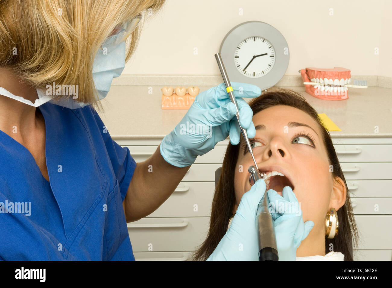 teeth dentist tooth hygiene polish polishing prophylaxis teeth dentist