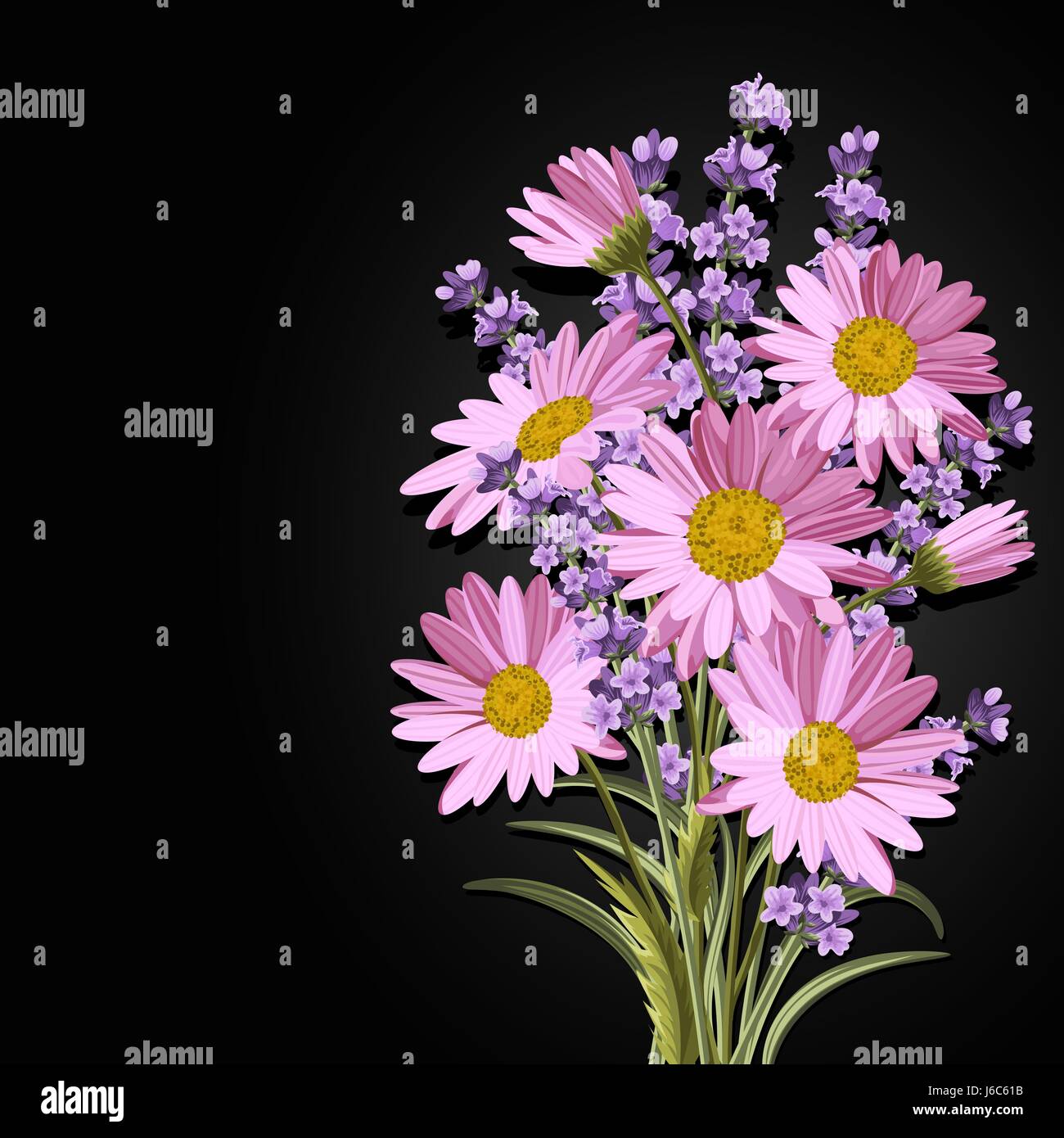 Dark lavender Stock Vector Images - Alamy