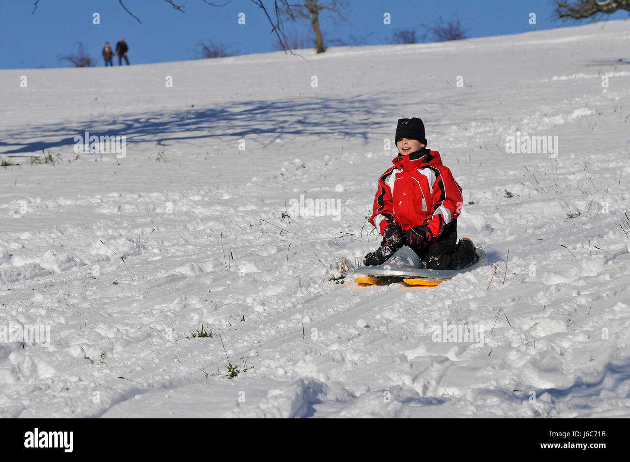 Bobfahrt High Resolution Stock Photography and Images - Alamy