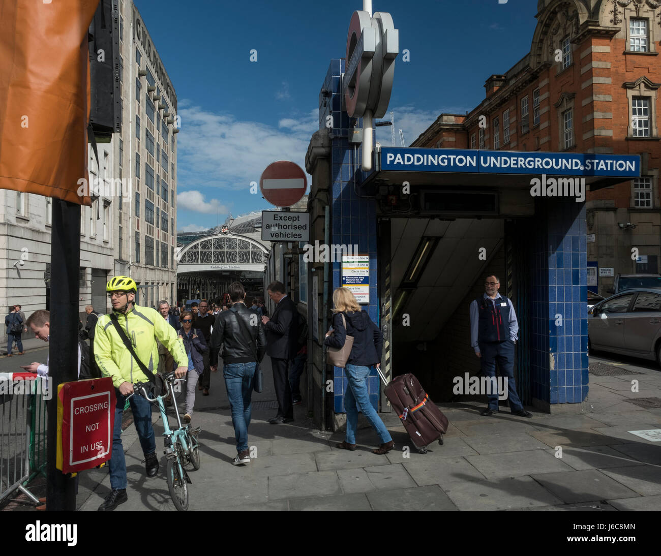 Paddington station Stock Photo Alamy