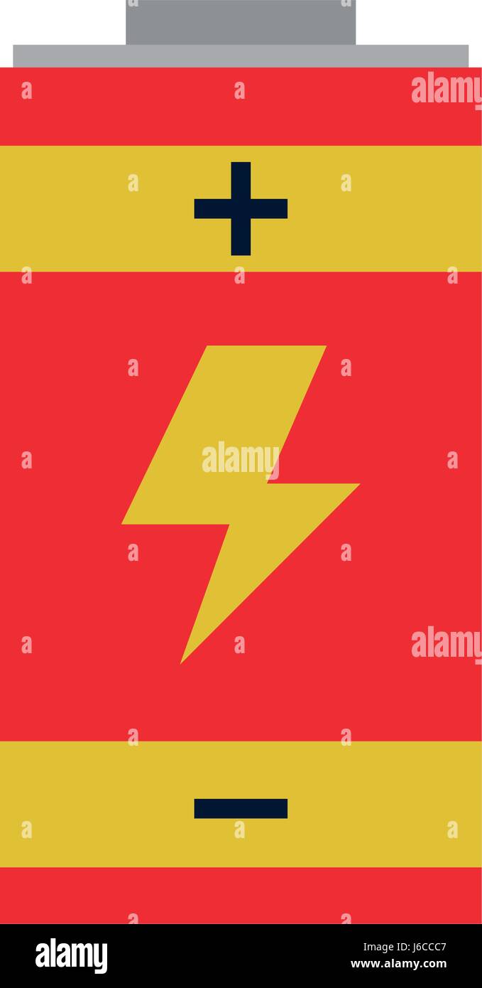 battery charger energy generation symbol Stock Vector Image & Art Alamy