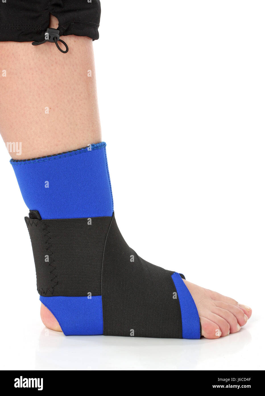 foot ankle healthcare brace health isolated medicinally medical