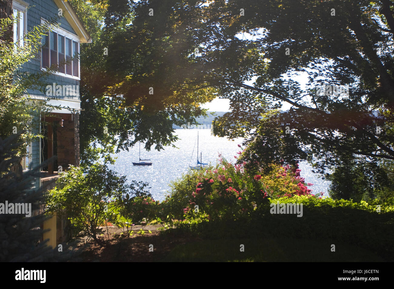 Upstate new york home hires stock photography and images Alamy