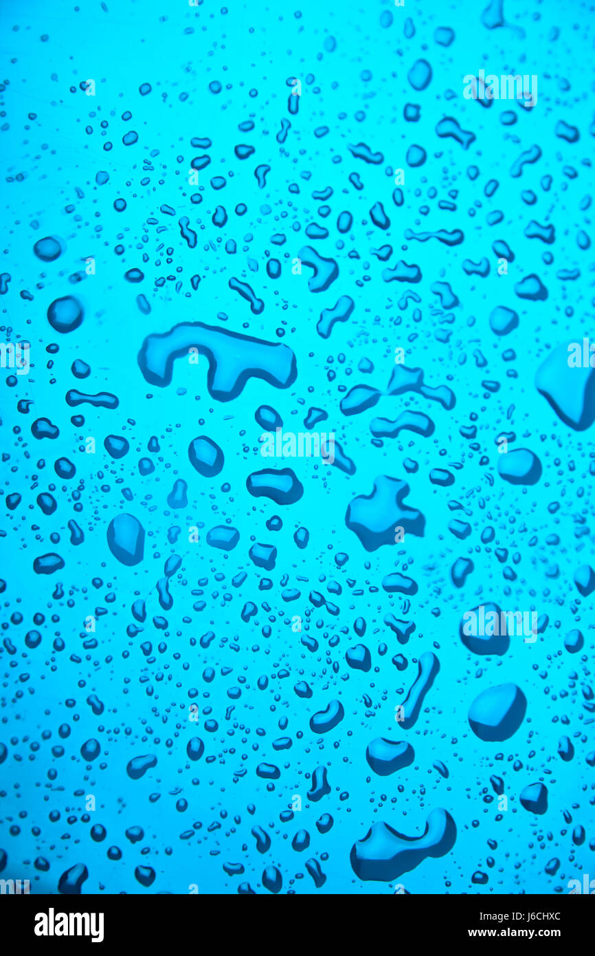 water drop 123 Stock Photo