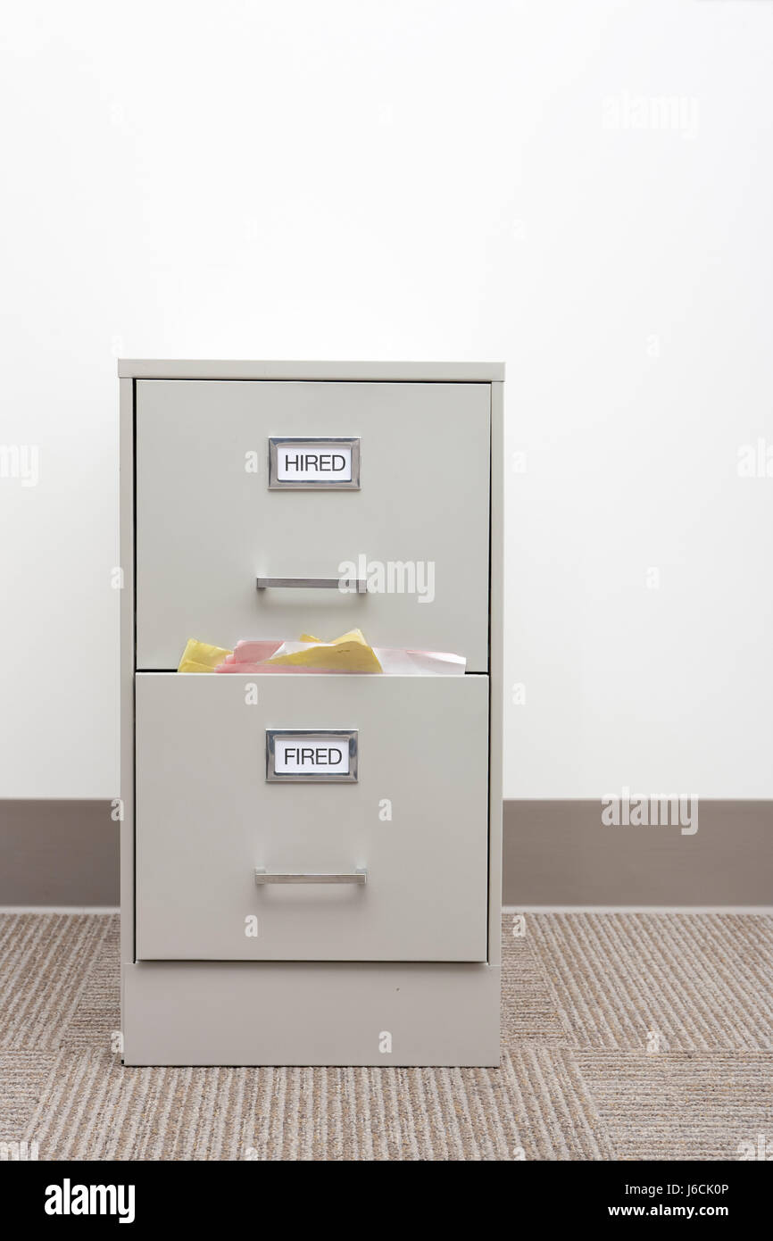 office career retirement filing cupboard closet