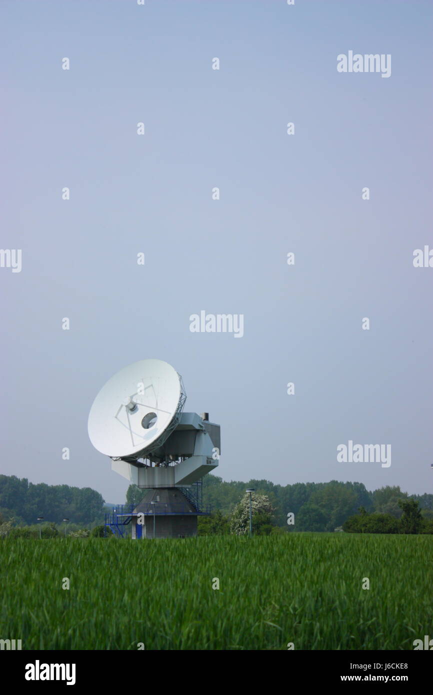 communication ground earth station bowl engineering communication ...