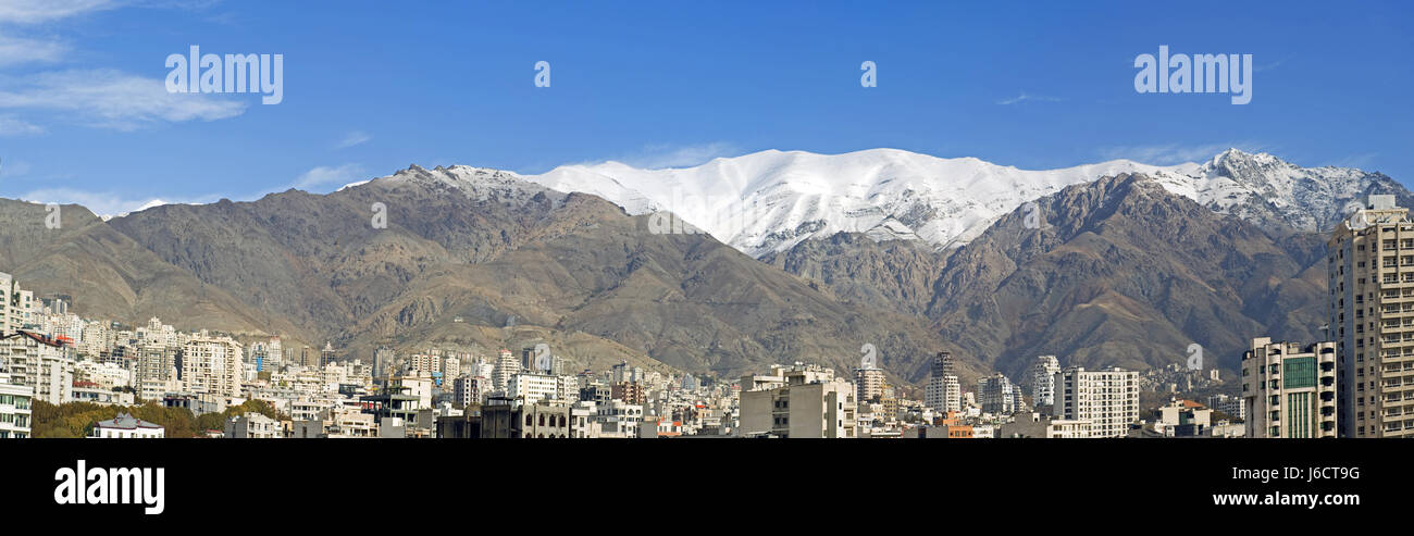 mountains in northern tehran Stock Photo - Alamy