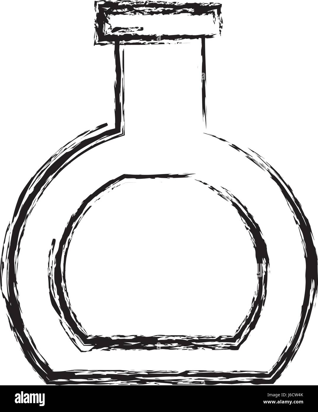 chemical flask icon Stock Vector Image & Art - Alamy