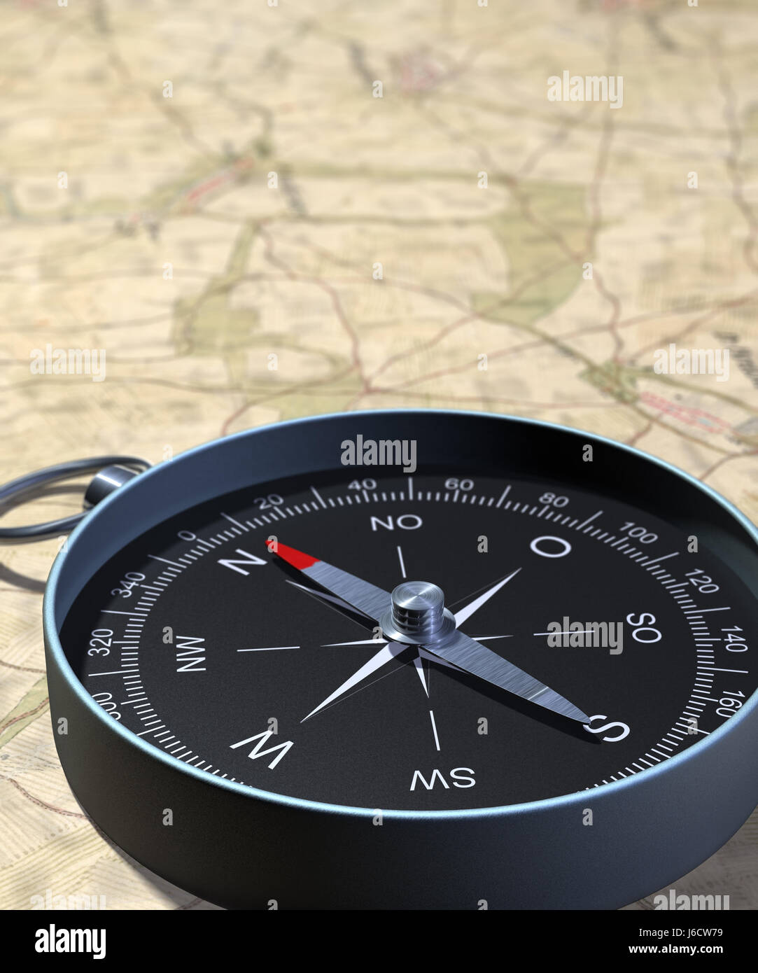 Measure latitude hi-res stock photography and images - Alamy