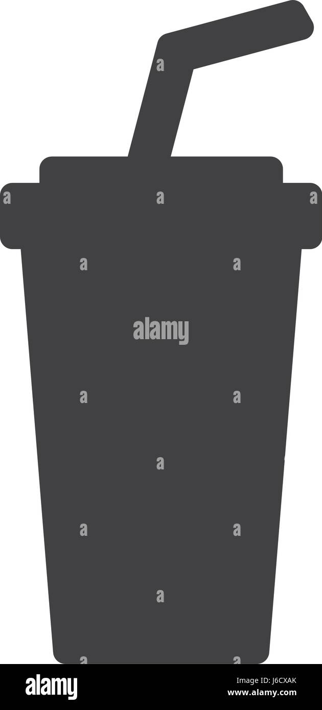 With the coca cola cup Stock Vector Images Page 2 Alamy