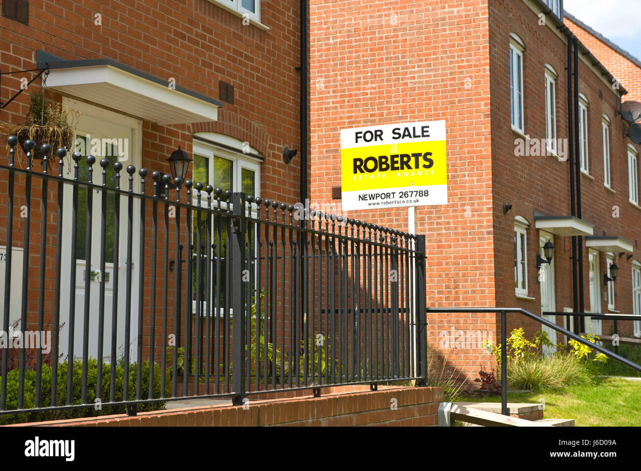 Taylor Wimpey Lysaght Village housing development on brownfield former