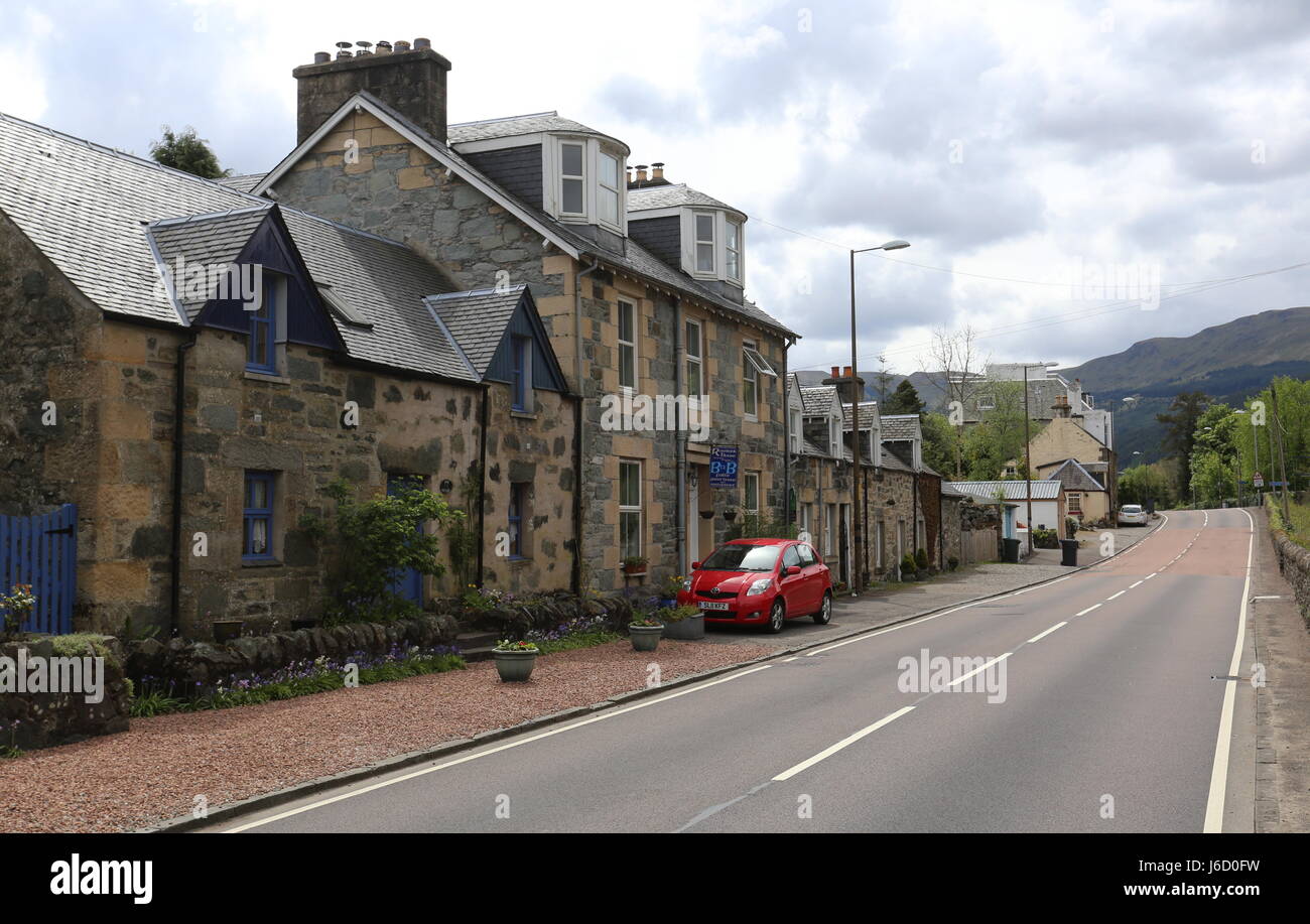 Strathyre High Resolution Stock Photography and Images Alamy