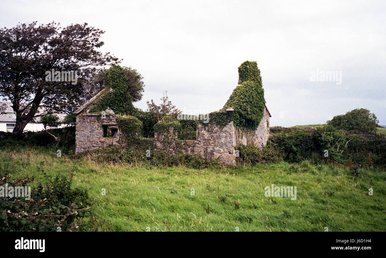 Coney Island Sligo Stock Photo Alamy