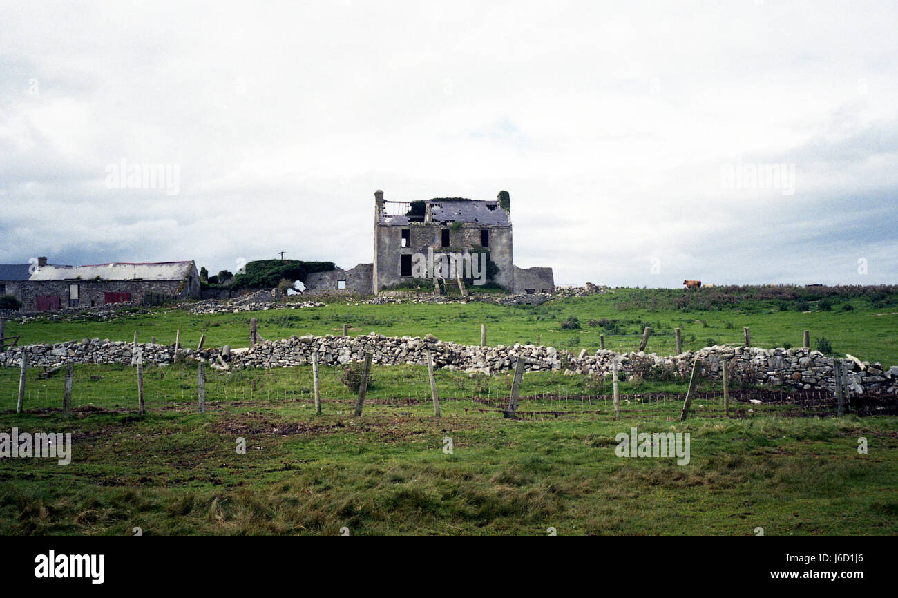 Coney Island Sligo Stock Photo Alamy
