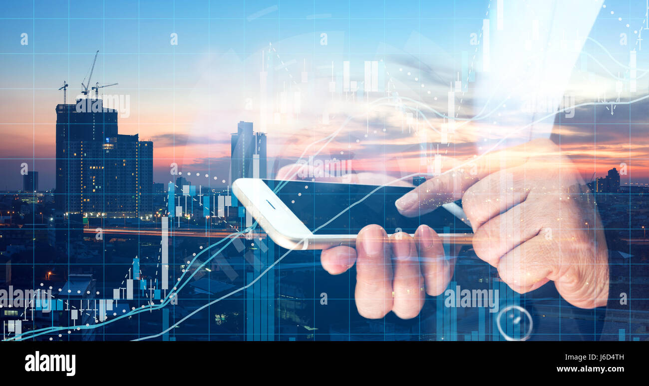 Forex background