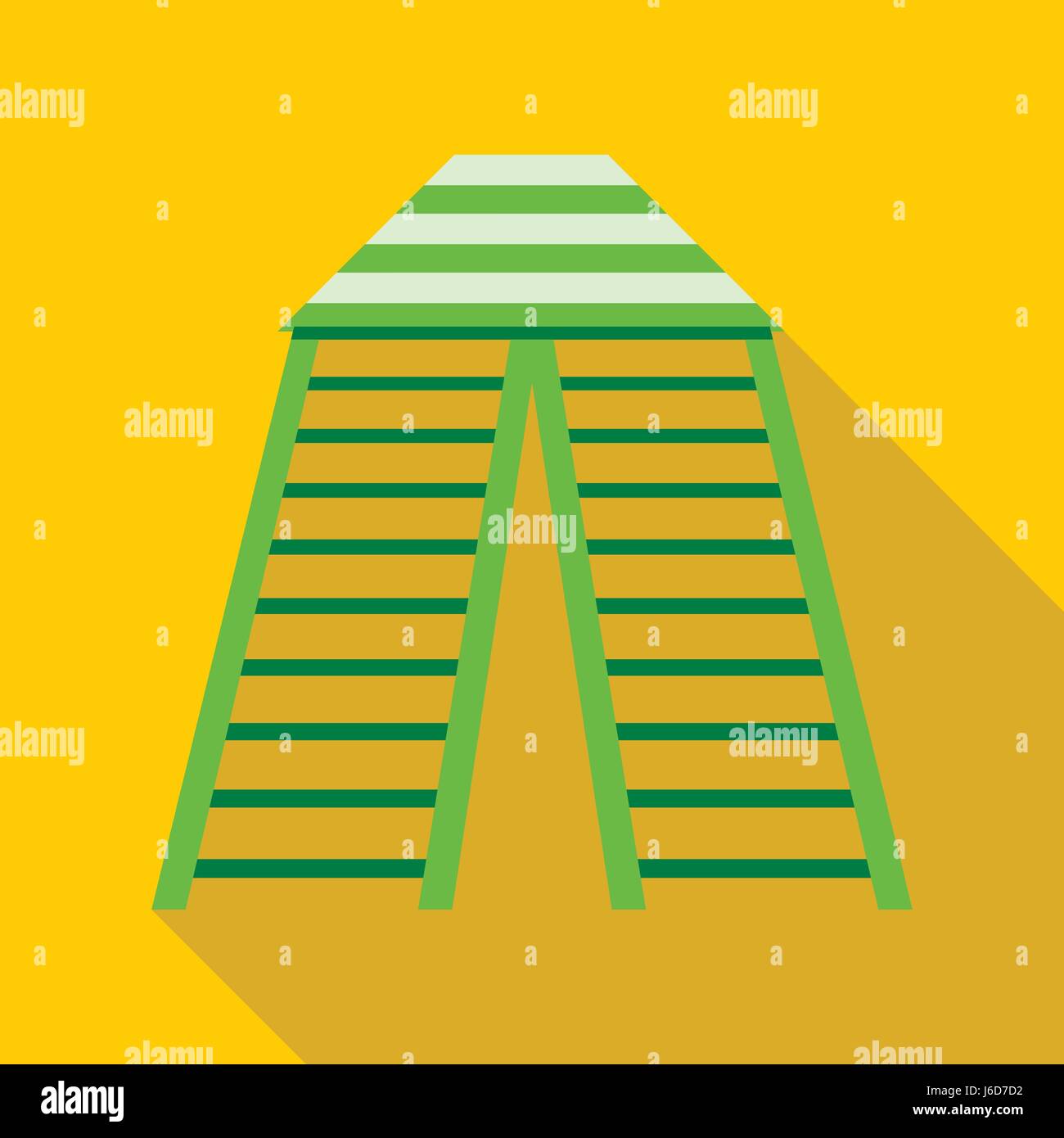 Circus tent icon, flat style Stock Vector Image & Art - Alamy