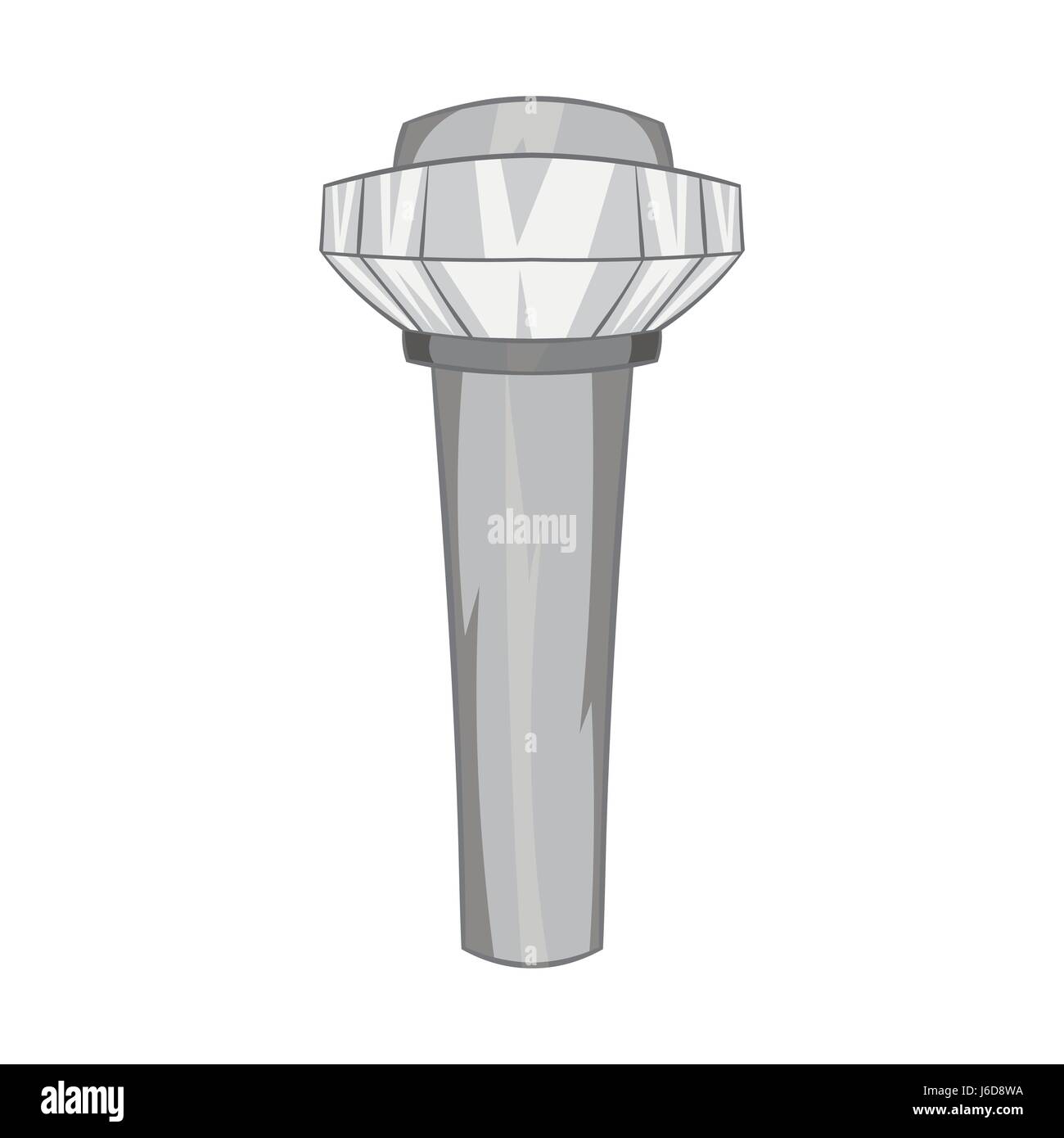 Control tower at airport icon Stock Vector Image & Art - Alamy