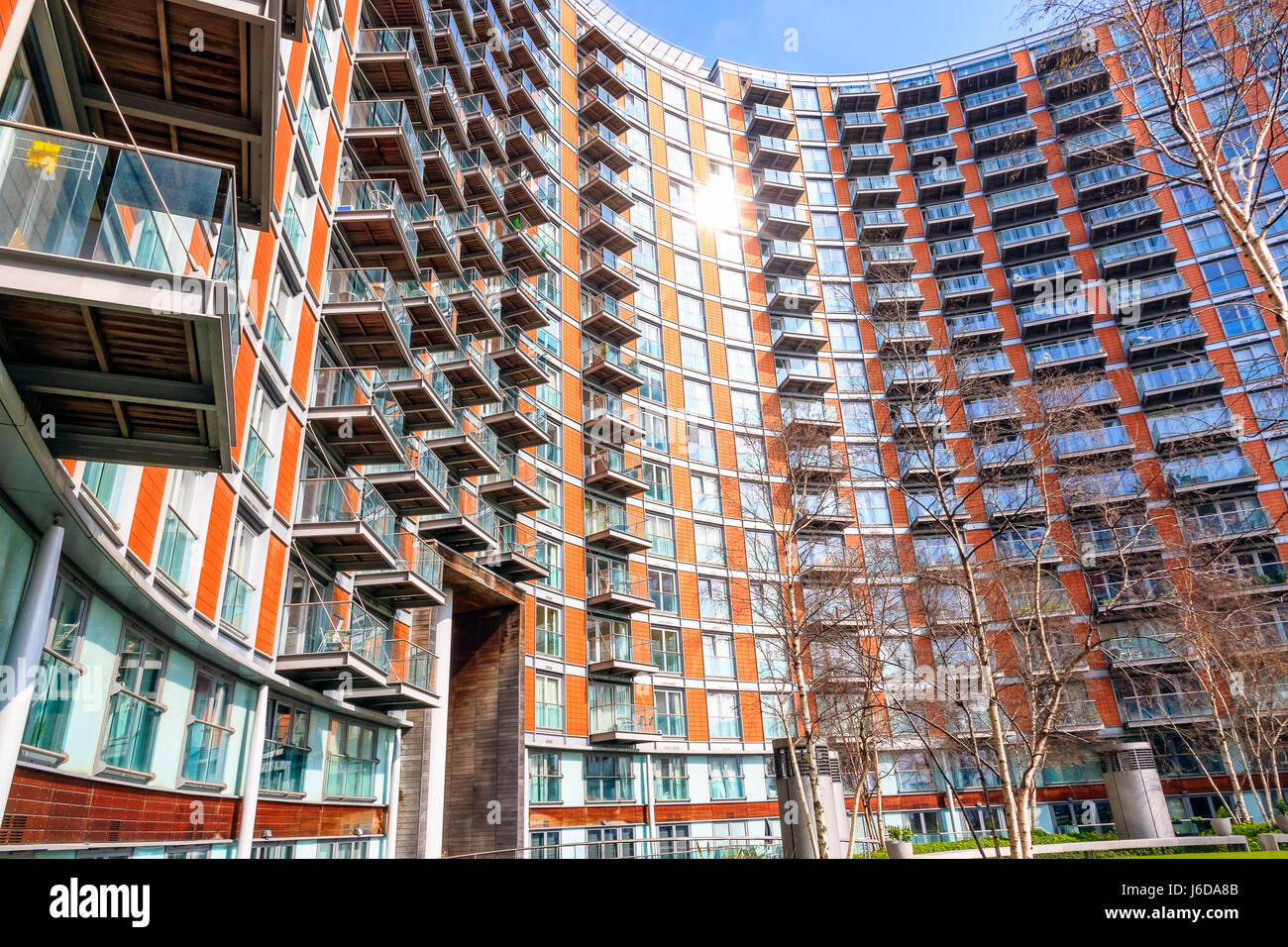 New providence wharf hi-res stock photography and images - Alamy