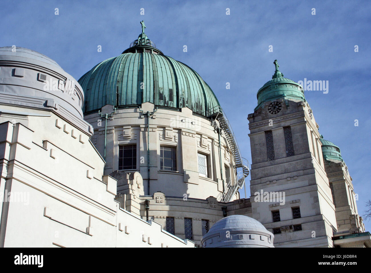 vienna central cemetery religion church remember dome vienna cemetery