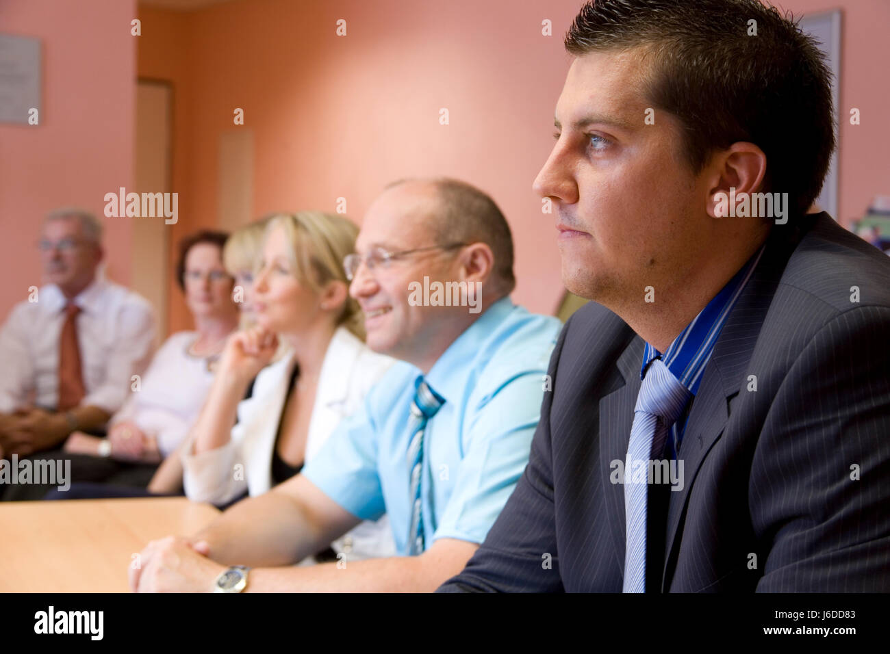 conference Stock Photo