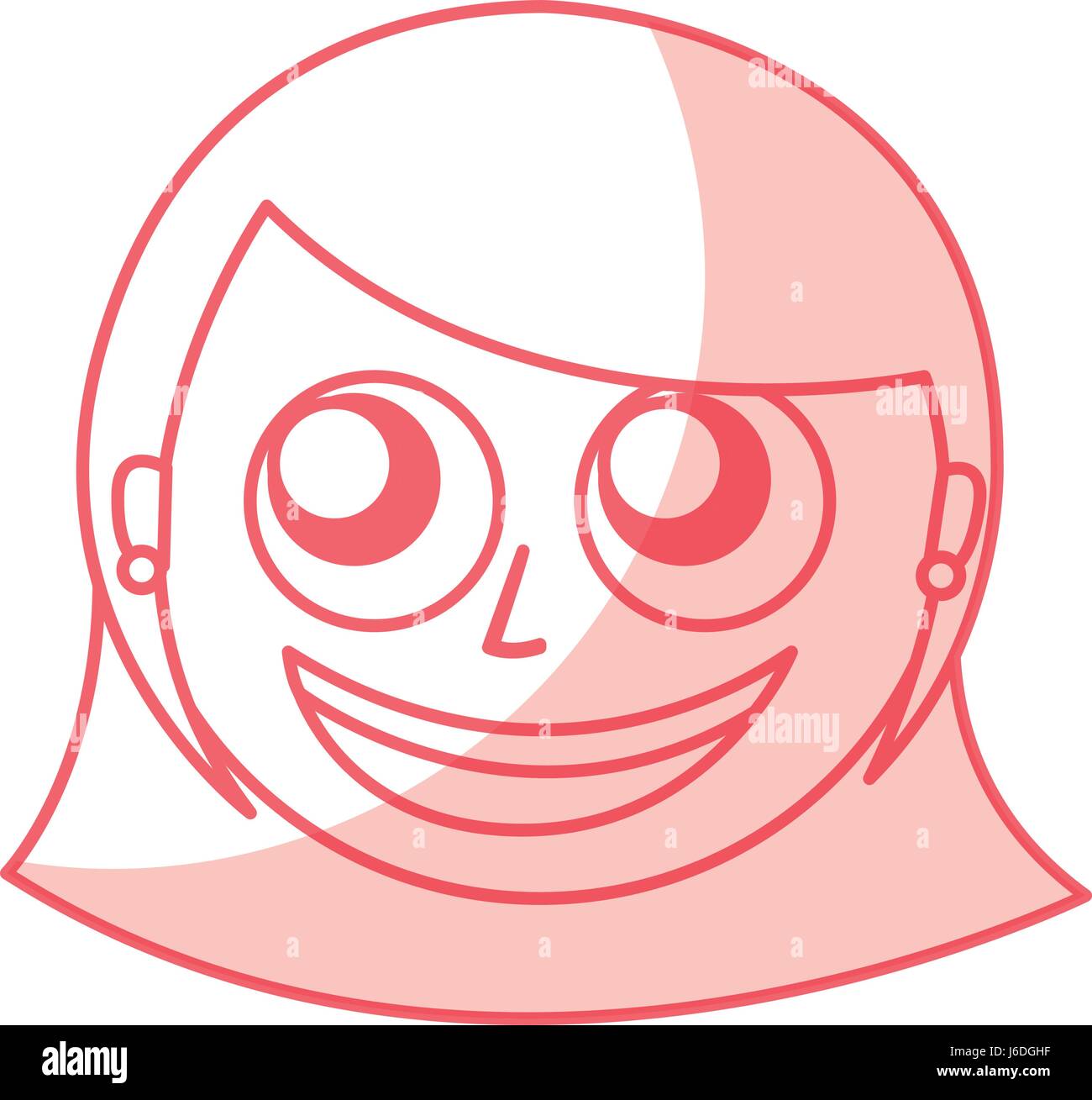 young woman avatar character Stock Vector Image & Art - Alamy