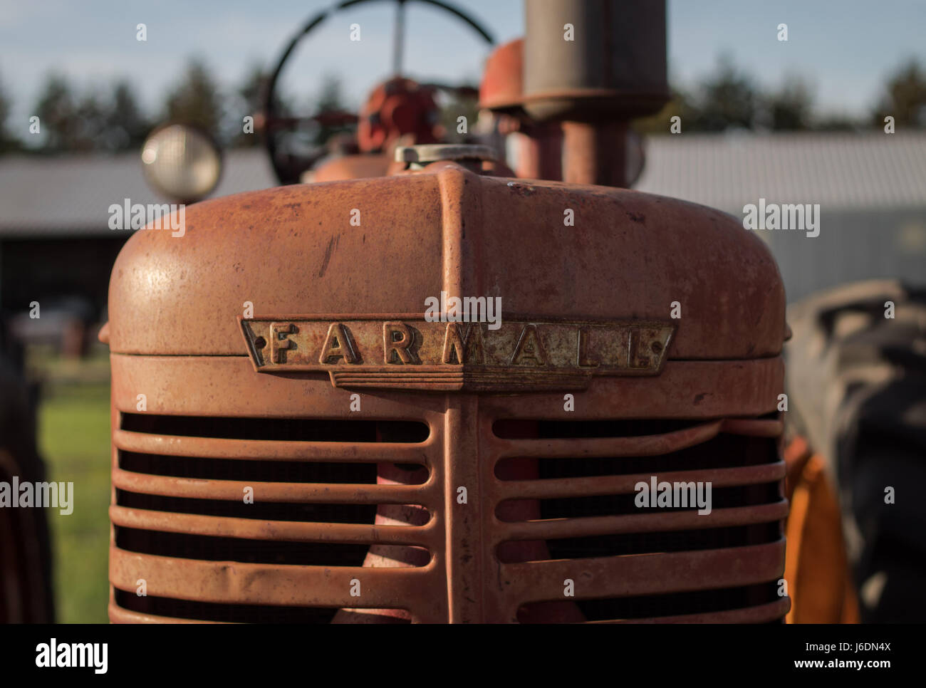Tractors many hi-res stock photography and images - Alamy