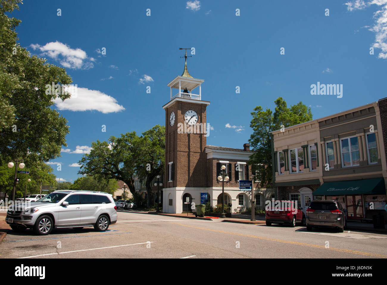 South Carolina, The third oldest city in South Carolina