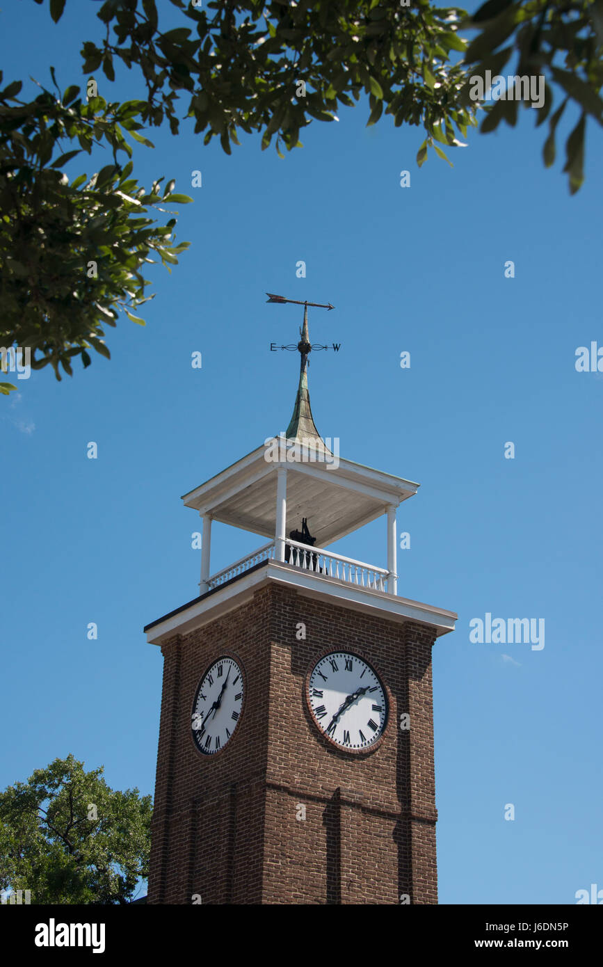 South Carolina, The third oldest city in South Carolina