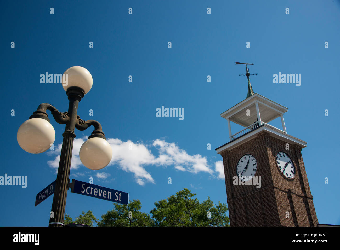 South Carolina, The third oldest city in South Carolina