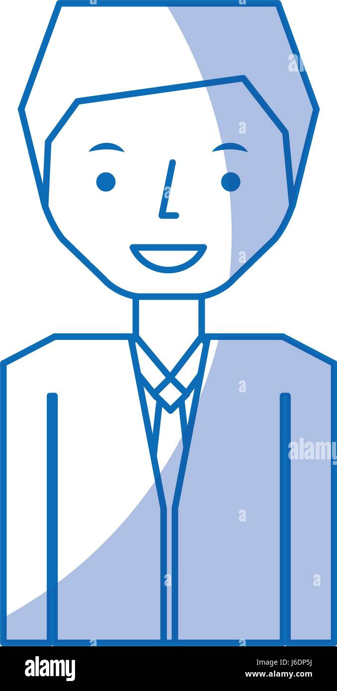 businessman avatar character icon Stock Vector Image & Art - Alamy