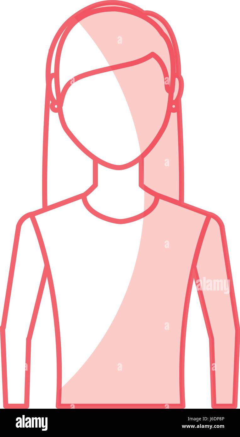 young woman avatar character Stock Vector Image & Art - Alamy