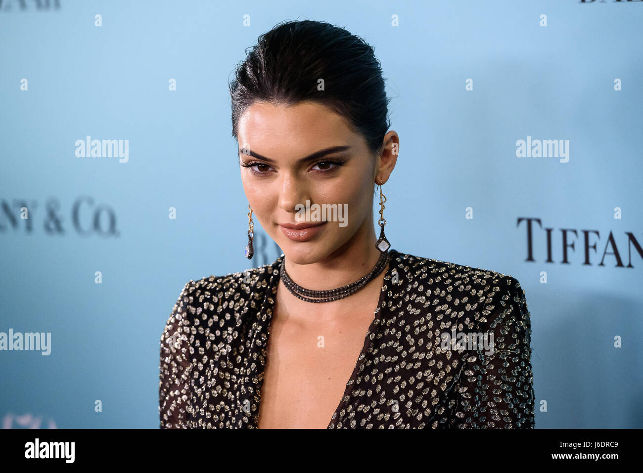 Harper's Bazaar 150th Anniversary at the Rainbow Room - Arrivals
