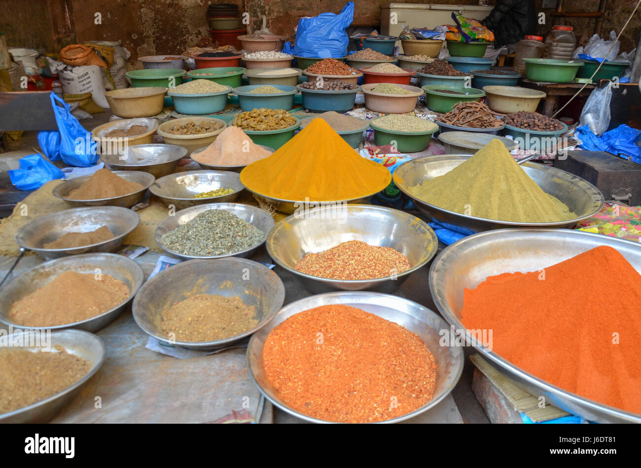 The Famous Food Street, Lahore, Punjab, Pakistan Stock Photo - Alamy