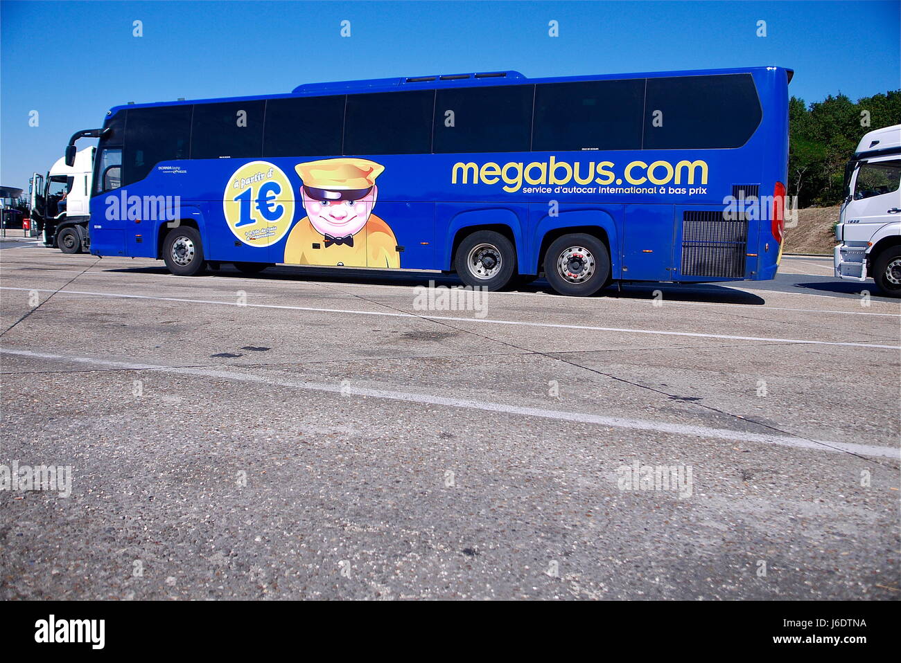 Megabus travellers hires stock photography and images Alamy