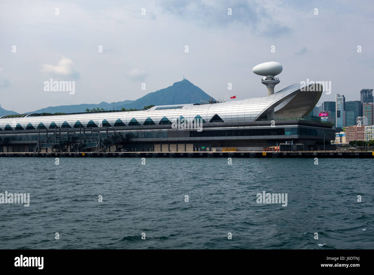 Kai tak cruise terminal hi-res stock photography and images - Alamy