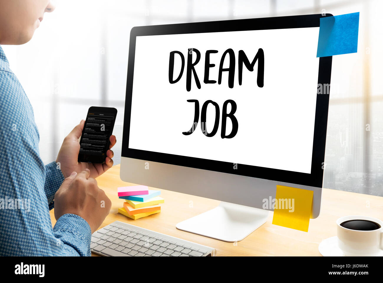Career aspiration hi-res stock photography and images - Alamy