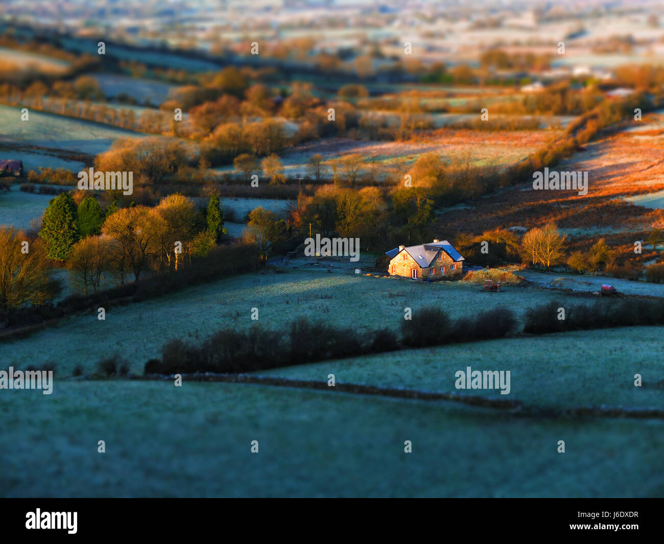 Loughcrew, Oldcastle, Co. Meath, Ireland Stock Photo Alamy