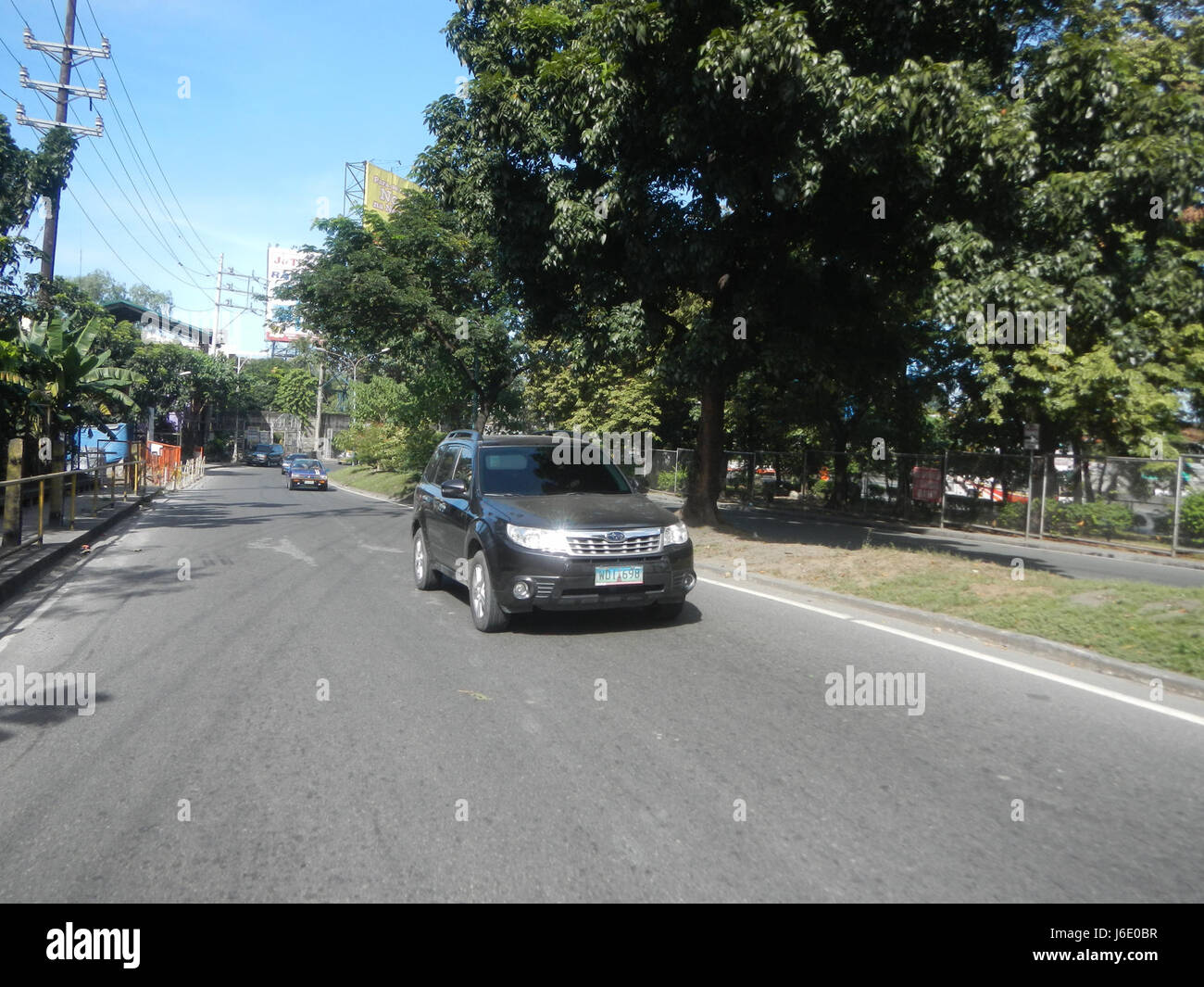 07318 Highway EDSA Balintawak Barangays Caloocan Quezon City 13 Stock