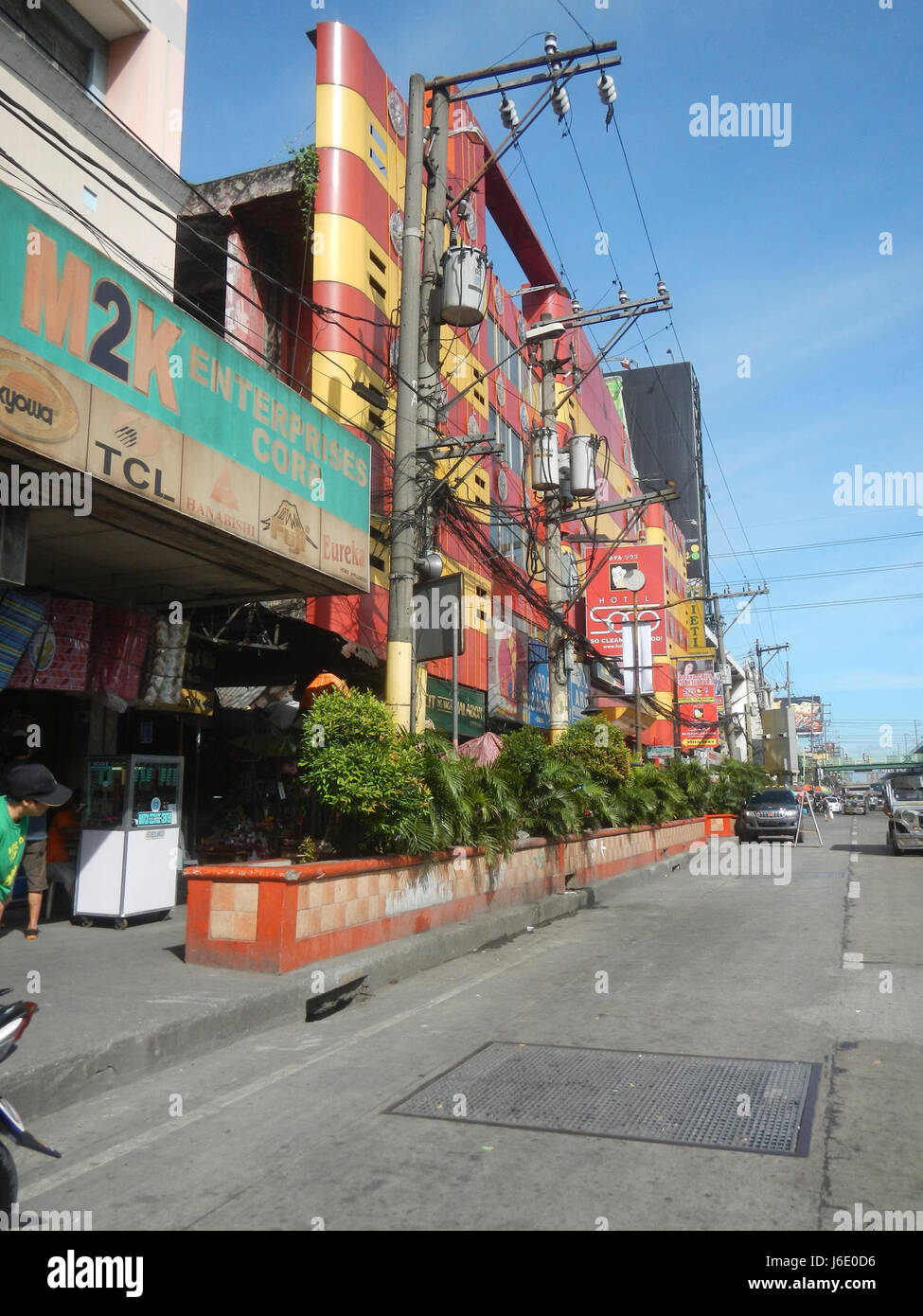 07343 Highway EDSA Balintawak Barangays Caloocan Quezon City 24 Stock