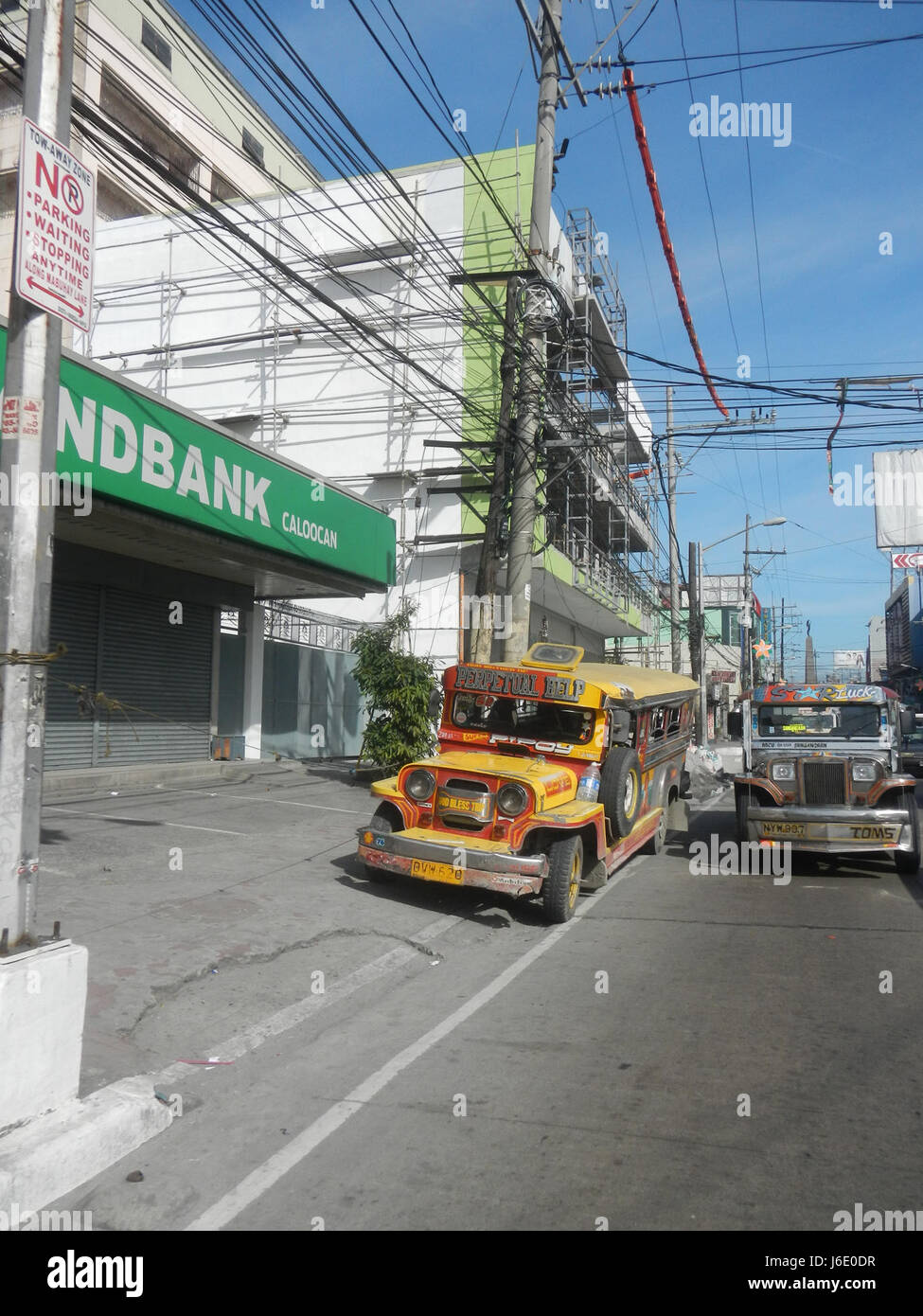 07398 Highway EDSA Balintawak Barangays Samson Road Caloocan Quezon