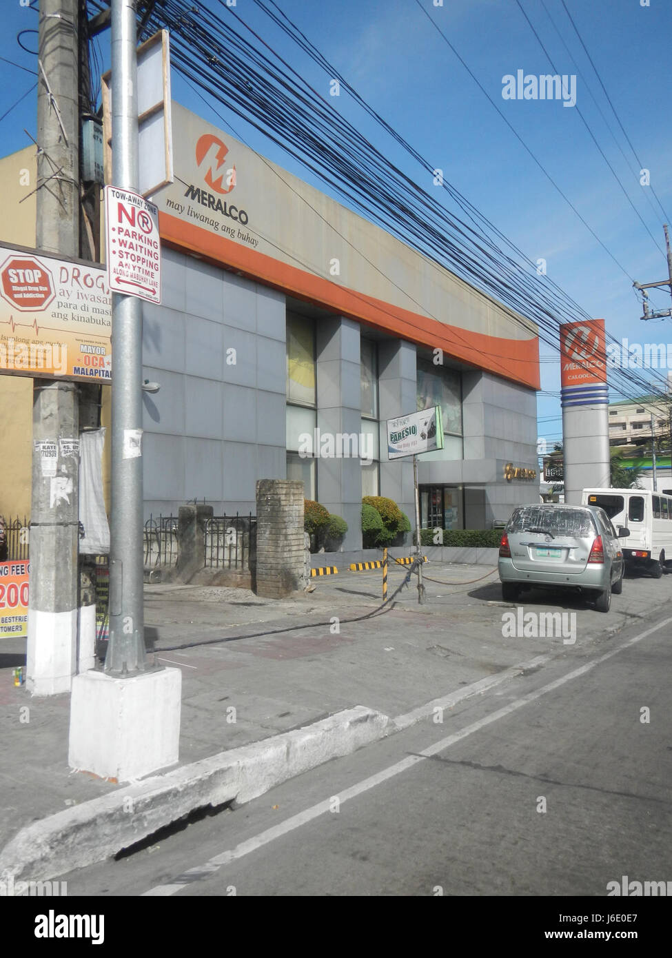 07398 Highway EDSA Balintawak Barangays Samson Road Caloocan Quezon