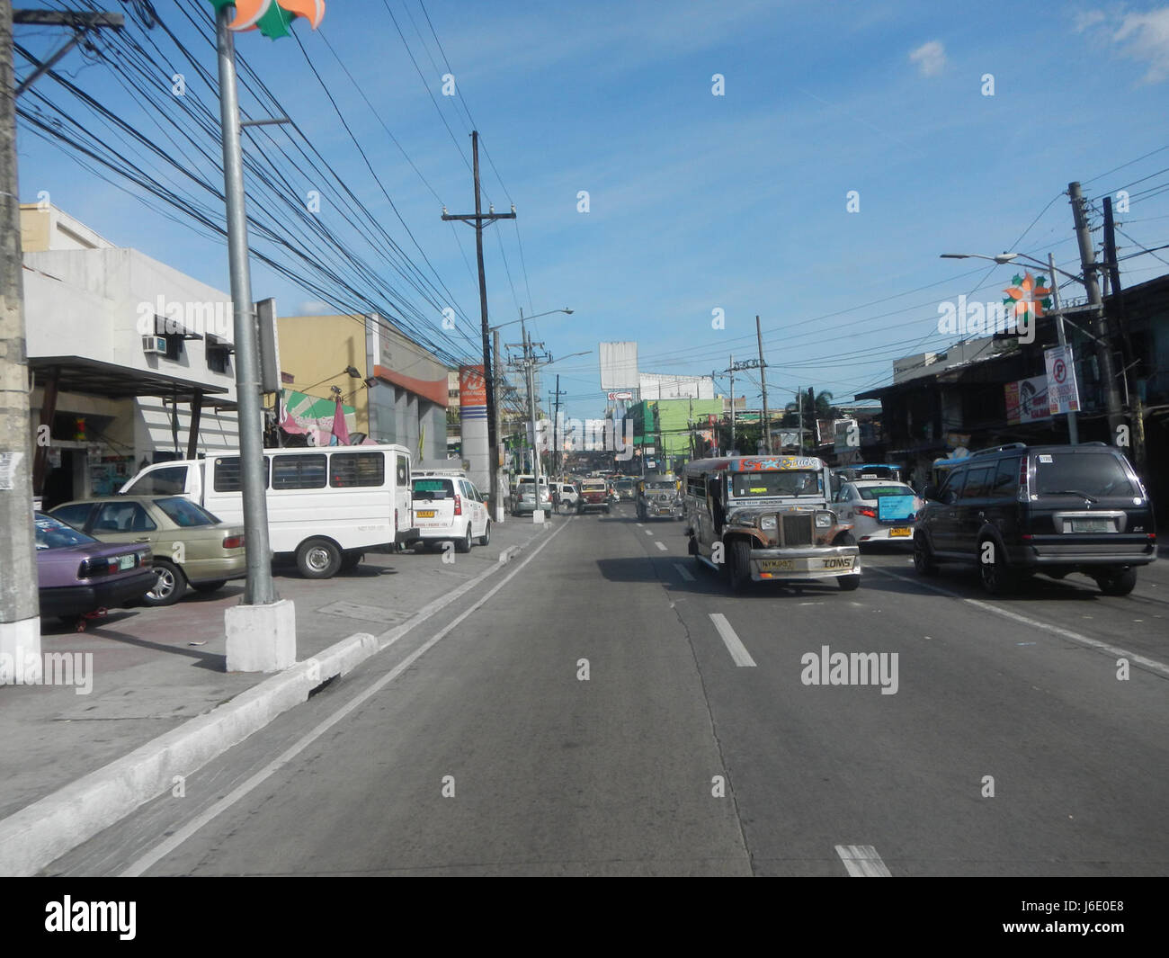 07398 Highway EDSA Balintawak Barangays Samson Road Caloocan Quezon