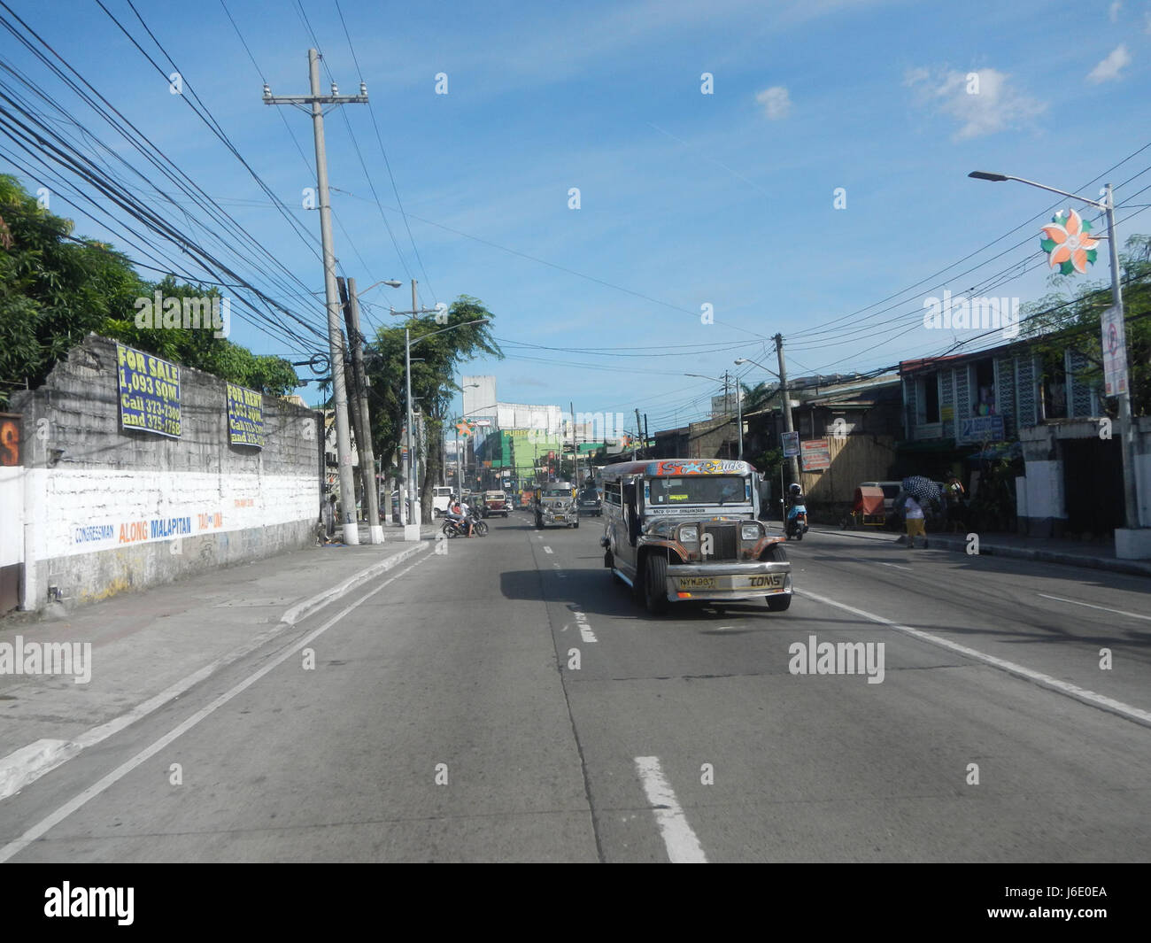 07398 Highway EDSA Balintawak Barangays Samson Road Caloocan Quezon