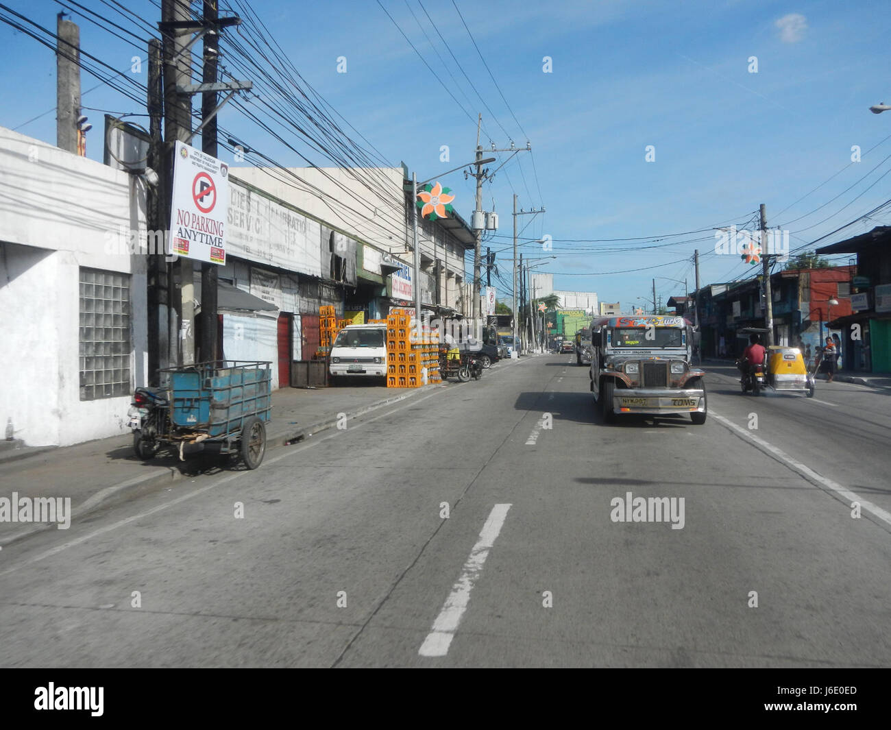 07398 Highway EDSA Balintawak Barangays Samson Road Caloocan Quezon
