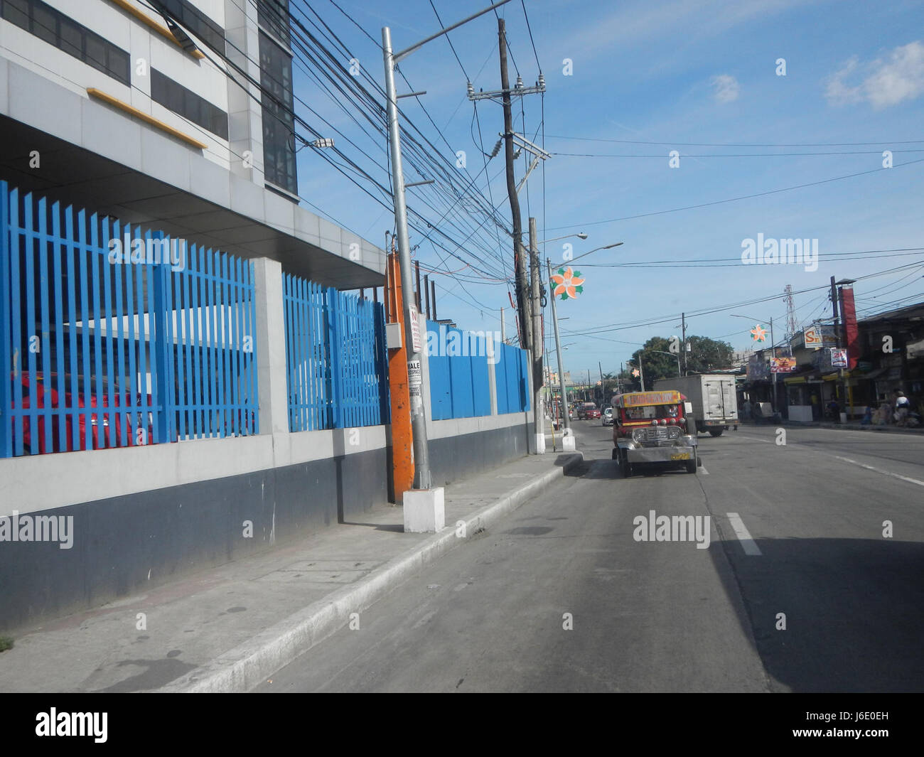 07427 Highway EDSA Balintawak Barangays Samson Road Caloocan Quezon