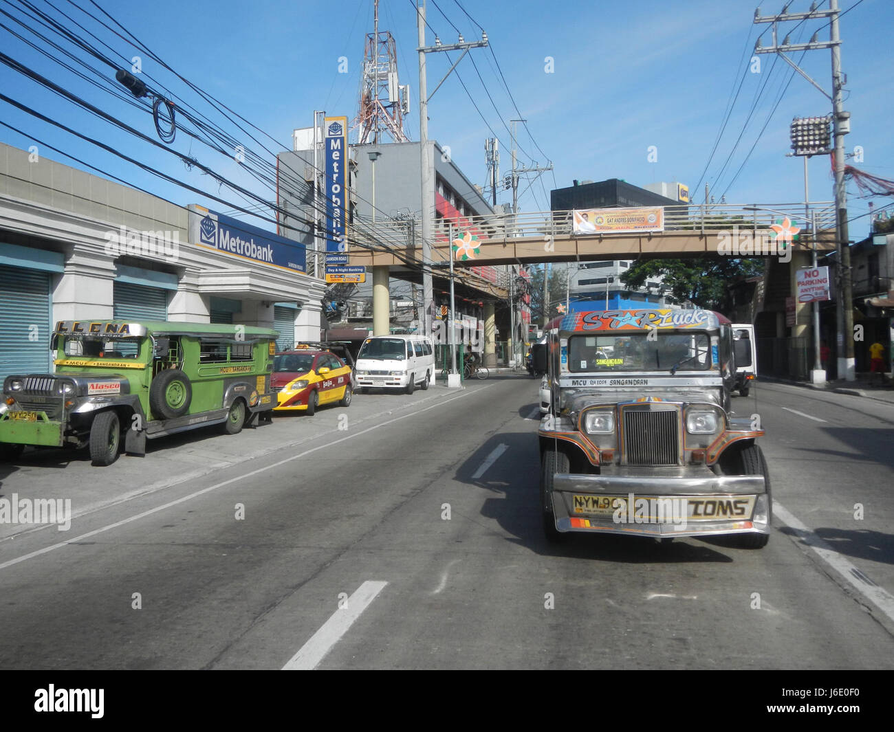 07427 Highway EDSA Balintawak Barangays Samson Road Caloocan Quezon