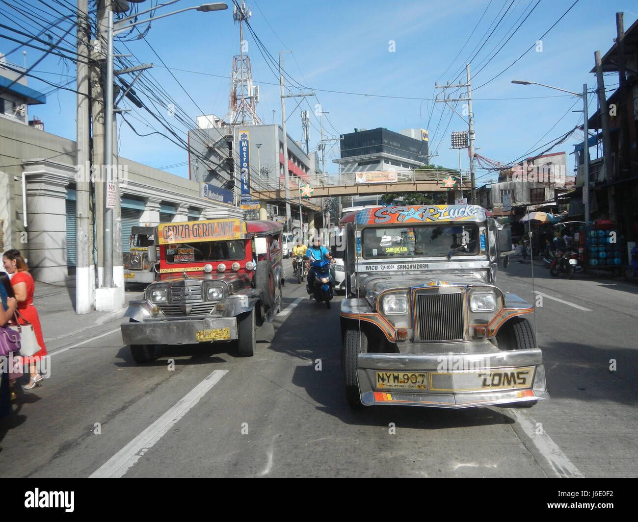 07427 Highway EDSA Balintawak Barangays Samson Road Caloocan Quezon