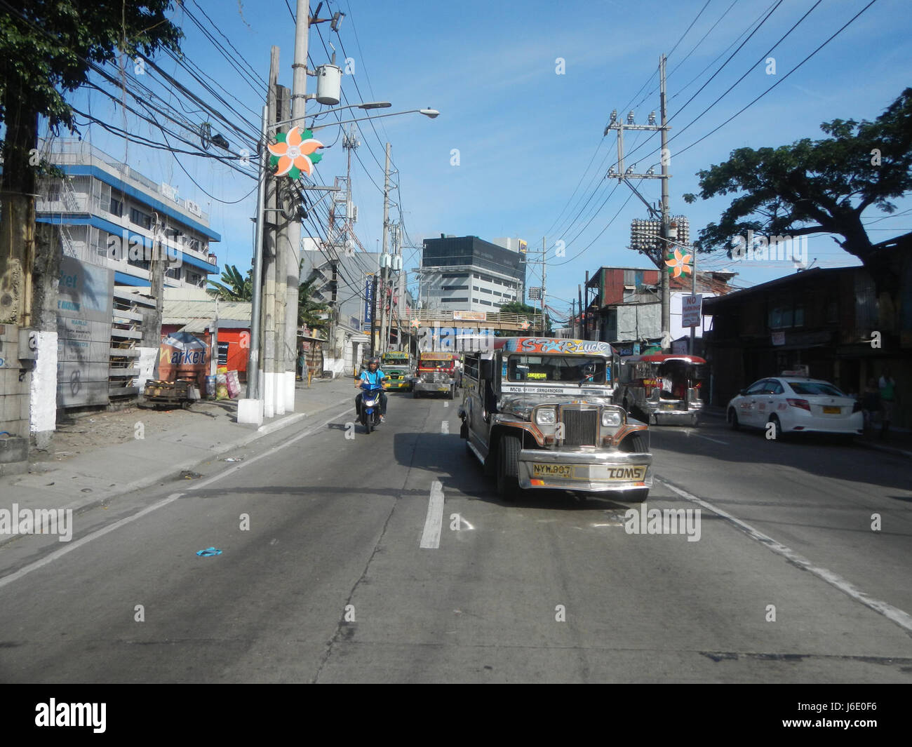 07427 Highway EDSA Balintawak Barangays Samson Road Caloocan Quezon