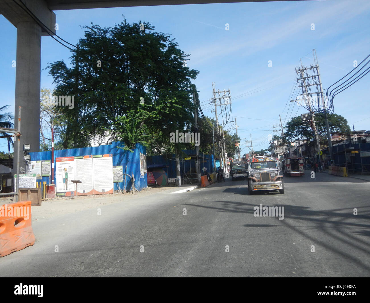 07427 Highway EDSA Balintawak Barangays Samson Road Caloocan Quezon