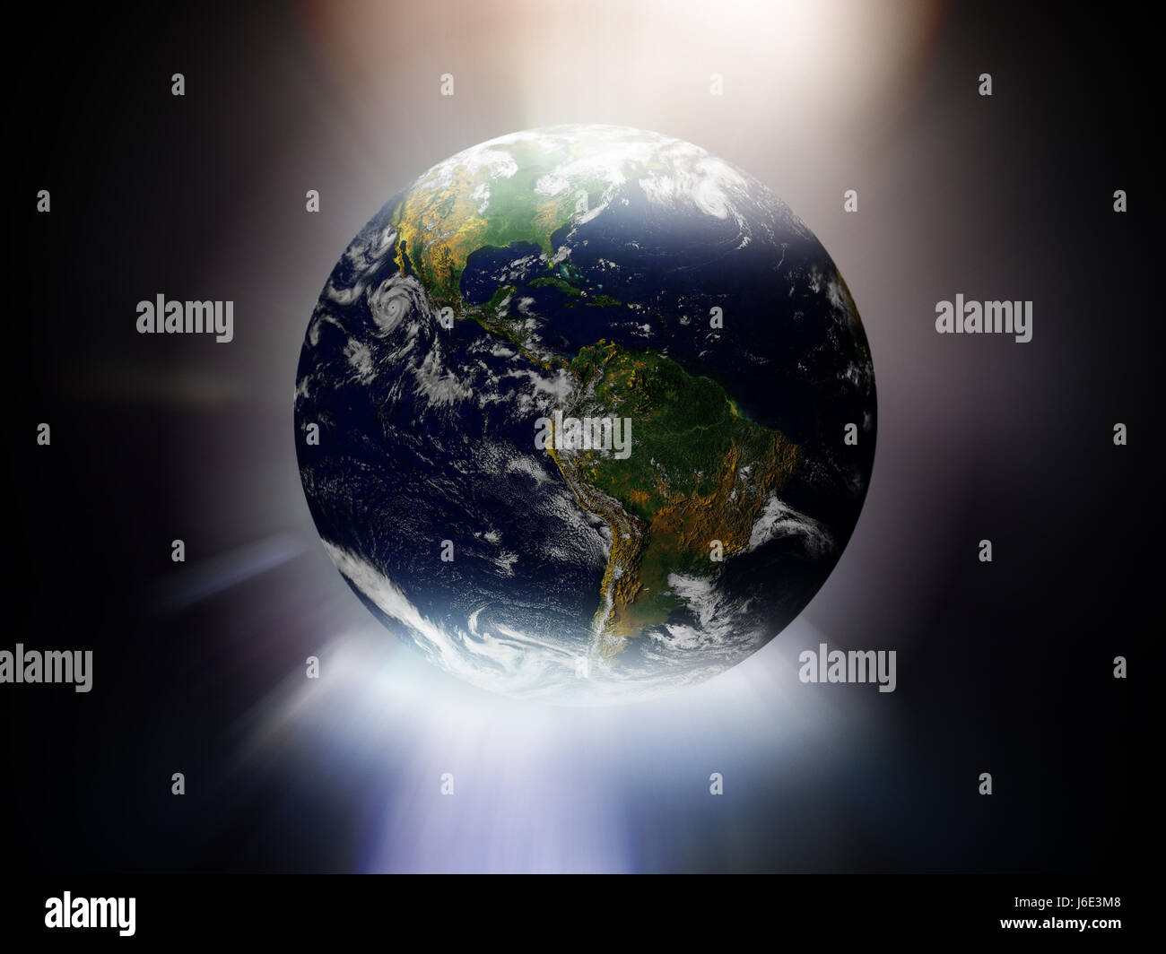 room abstract globe planet earth world astronomy backdrop background ...